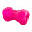 Rogz Yumz Дъвчаща играчка в розов цвят със среден размер 11,5 см